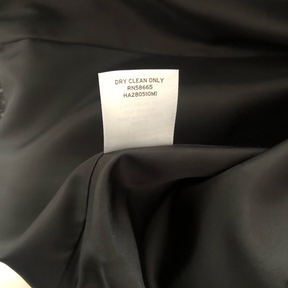 Halogen Jacquard One Button Blazer - Picture 7 of 14